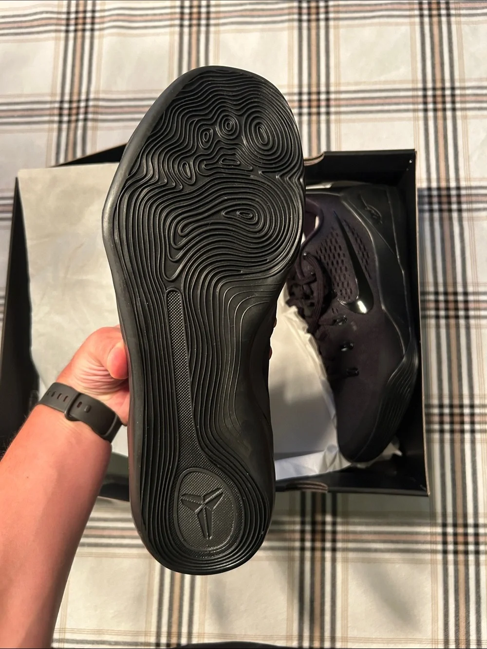Nike kobe elite